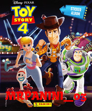 TOY STORY 4 - 2019 -Panini-