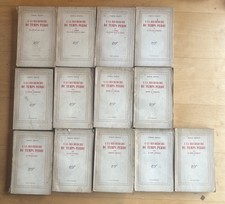 A La Recherche Du Temps Perdu
