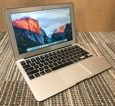 MacBook Air 11" computer