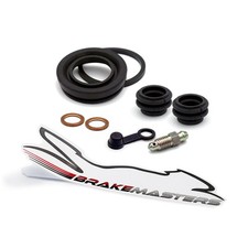 Guarnizioni componenti servizio pinza freno anteriore Suzuki GSX750S Katana Z 1982