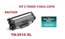 KIT 3 TONER COMPATIBILE