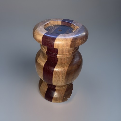 Portacandele colonna t - portacandele, s&t