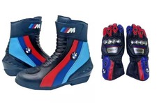 BMW Stivali Moto Uomo Scarpe