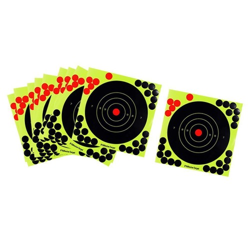 Pezzi splatter reattivi - splatter,