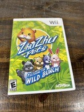 Zhu Zhu Pets Featuring the