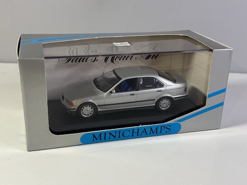 Minichamps bmw serie e36 - minichamps, 4