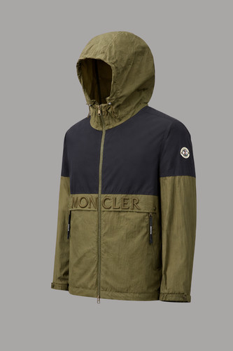 Moncler joly giacca con - moncler,