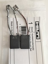 Spazzole Carbone HILTI DD160-E