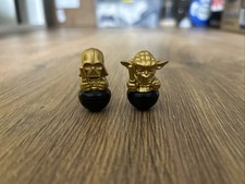 ROLLINZ STAR WARS ESSELUNGA  2.0 YODA + DARTH VADER ORO DORATI GOLD