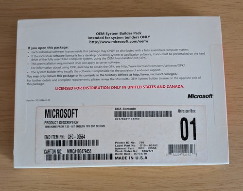 Windows bit home premium - windows,