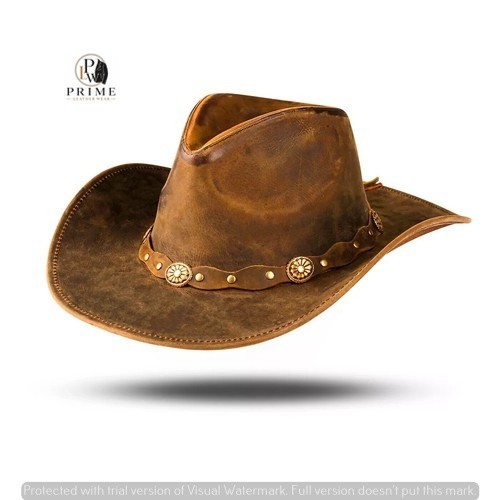 Cappello western cowboy - , uomo