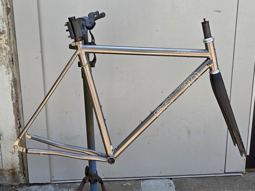 Telaio bici strada seven - telaio, da