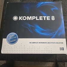 Native Instruments Komplete 8