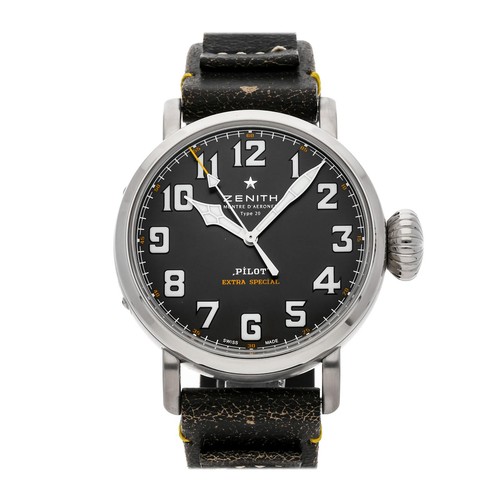 Zenith pilot type rescue - type,