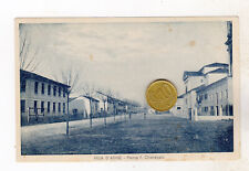 VILLA D'ADIGE BADIA POLESINE Rovigo piccola anni 20/30 molto  rara