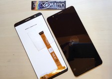 Display touch screen - display+,