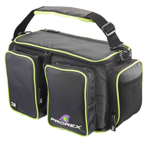 Daiwa prorex tackle - daiwa, bag