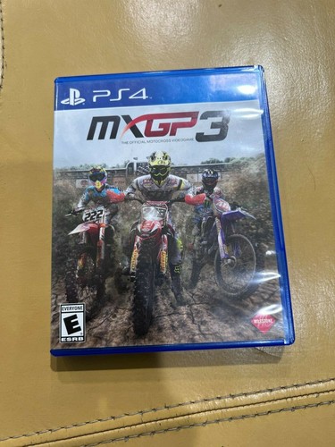 Mxgp el videojuego - mxgp, 3: