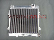 3ROW ALUMINUM RADIATOR FOR BMW
