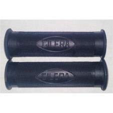 MANOPOLE MANUBRIO GILERA- HANDLEBAR GRIPS- MOTOR BIKE ITALIAN