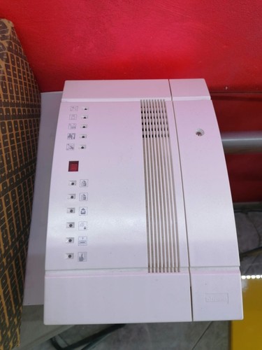 Antifurto centrale