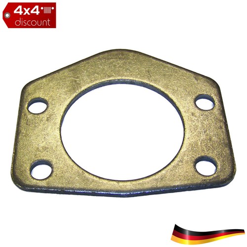Axle shaft retainer - shaft,
