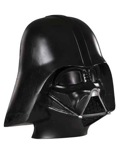 Maschera iniezione darth vader - iniezione,