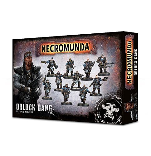 Necromunda orlock gang - necromunda:,