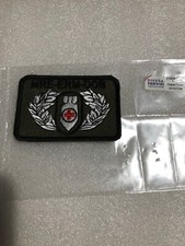 PATCH  BREVETTO EI Operatore Mine Risk (CORPO MILITARE CRI)