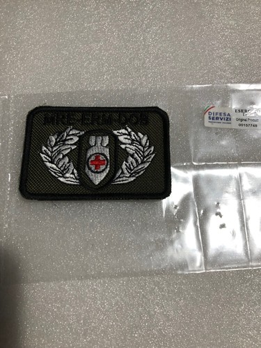 Patch brevetto operatore - ,