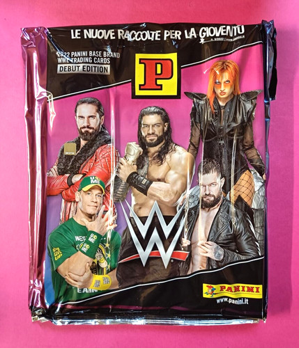 Panini raccoglitore empty card - panini,