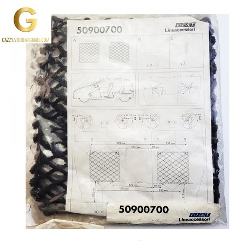 Fiat stilo kit reti elastiche - kit,