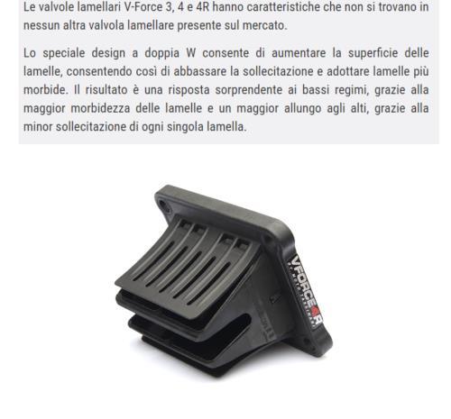 Pacco lamellare per - lamellare,