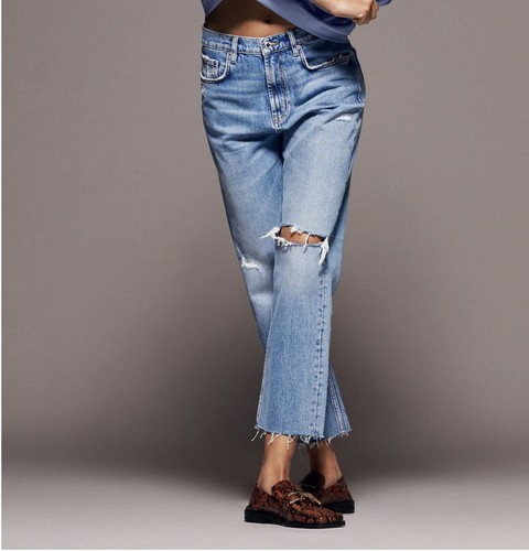 Zara new woman jeans - woman,