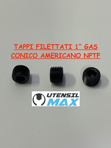 Tappo conico americano - conico,