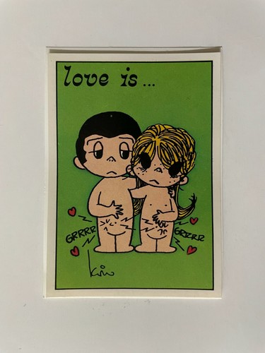 Figurina love l amore - figurina, l'amore