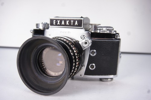 Exakta varex con ottica - varex, ii