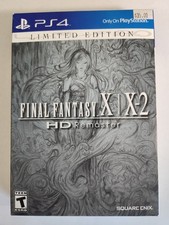 Final Fantasy X X2 HD Remaster