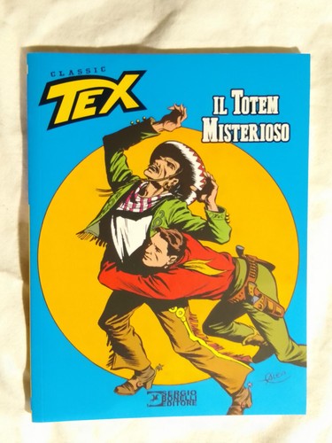 Fumetto classic tex - ',