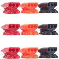 Supercharger Motor Hood Cover presa d'aria per AXIAL Wraith 90018 RC Crawler auto