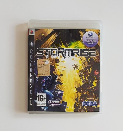 Stormrise pal ps3 - pal,