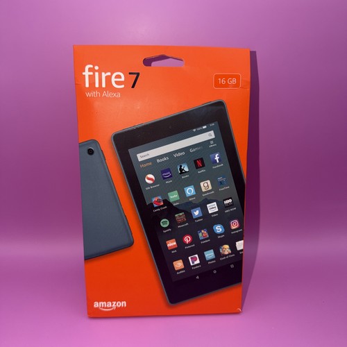 Tablet amazon fire con - tablet,
