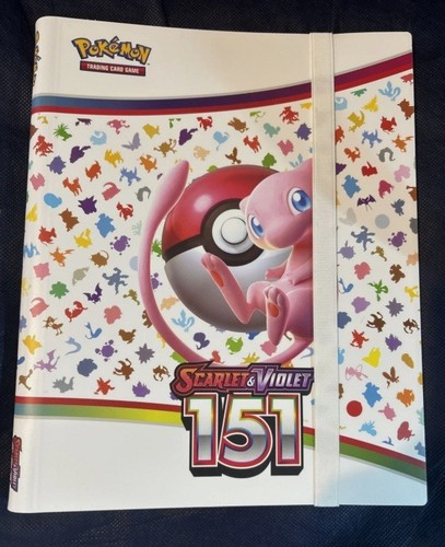 Pokemon binder ufficiale - ✨pokemon,