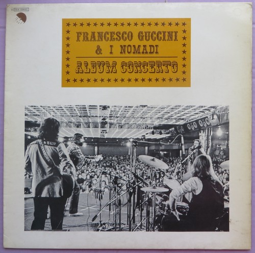 Francesco guccini nomadi - nomadi,