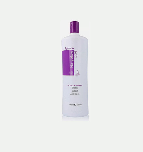 Fanola yellow shampoo - yellow,