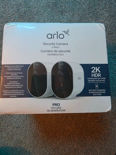 Arlo pro hdr - arlo, 2k