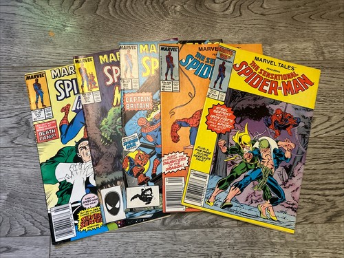 Lotto vintage fumetti - lotto,