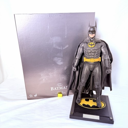 Hot toys batman dx09 - toys,
