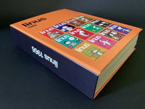 Linus 1966 annata - 1966,