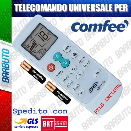 Telecomando universale per - telecomando,